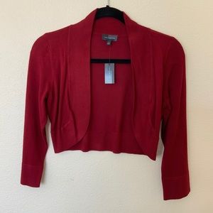 The Limited Bolero Cardigan NWT